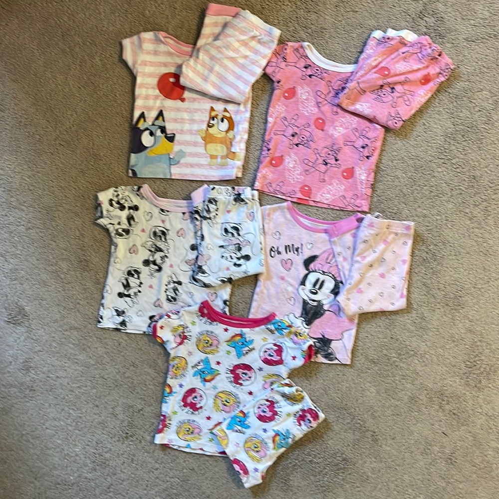 Pajama sets